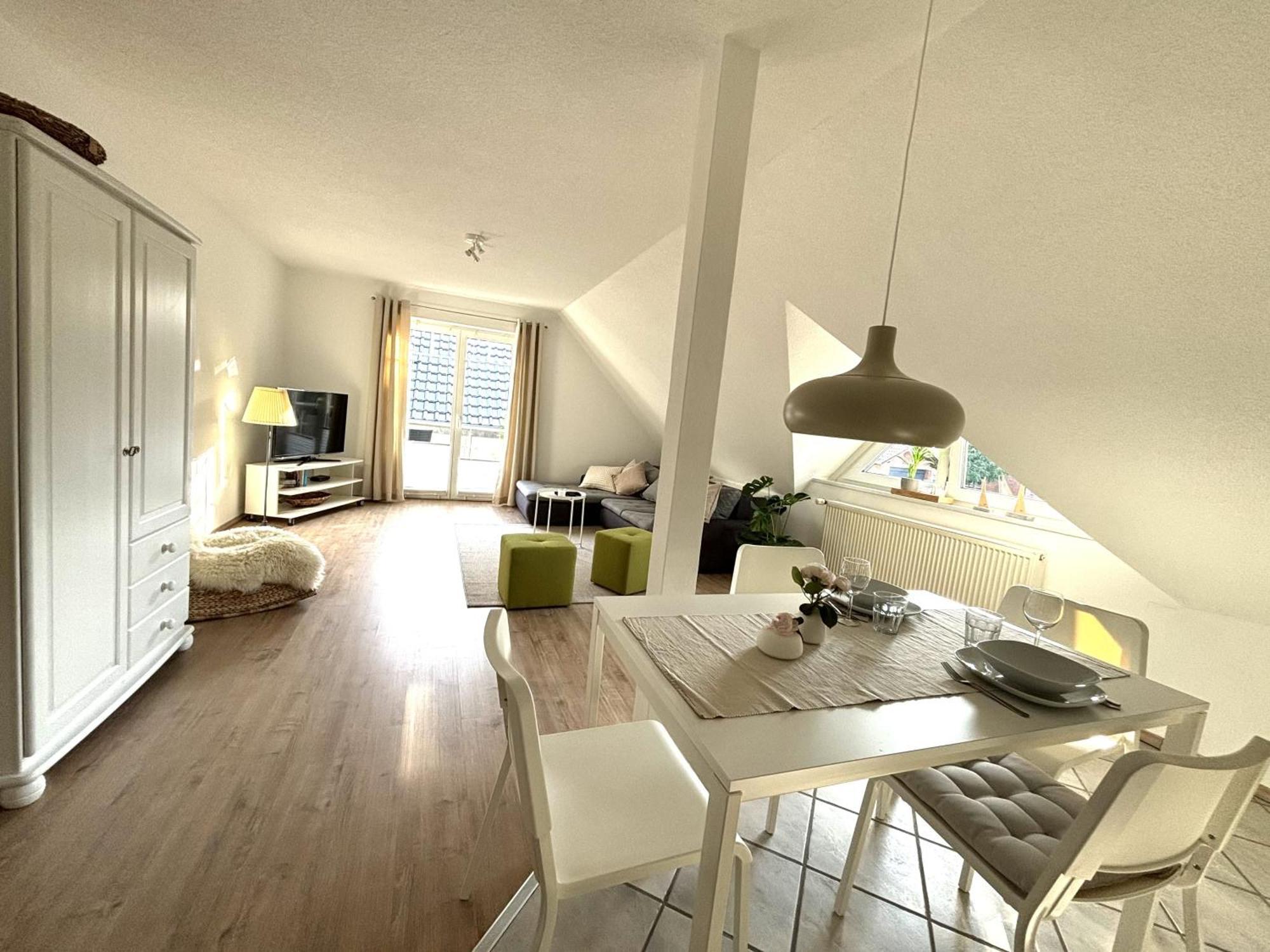 Saelzer Apartment Bad Sassendorf Esterno foto