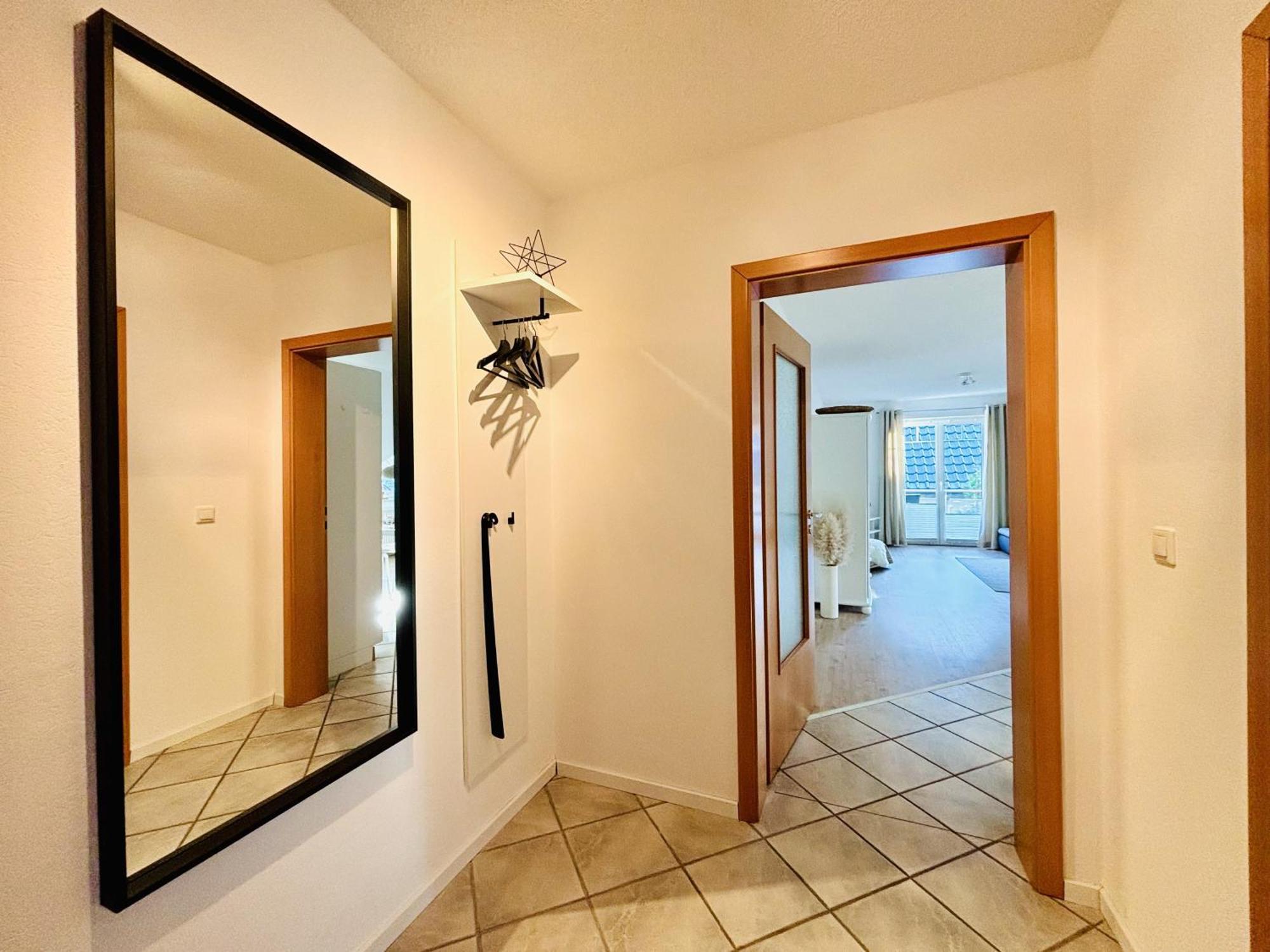 Saelzer Apartment Bad Sassendorf Esterno foto