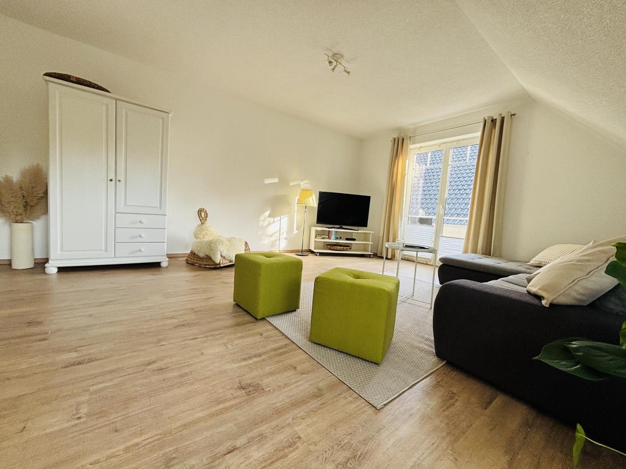 Saelzer Apartment Bad Sassendorf Esterno foto