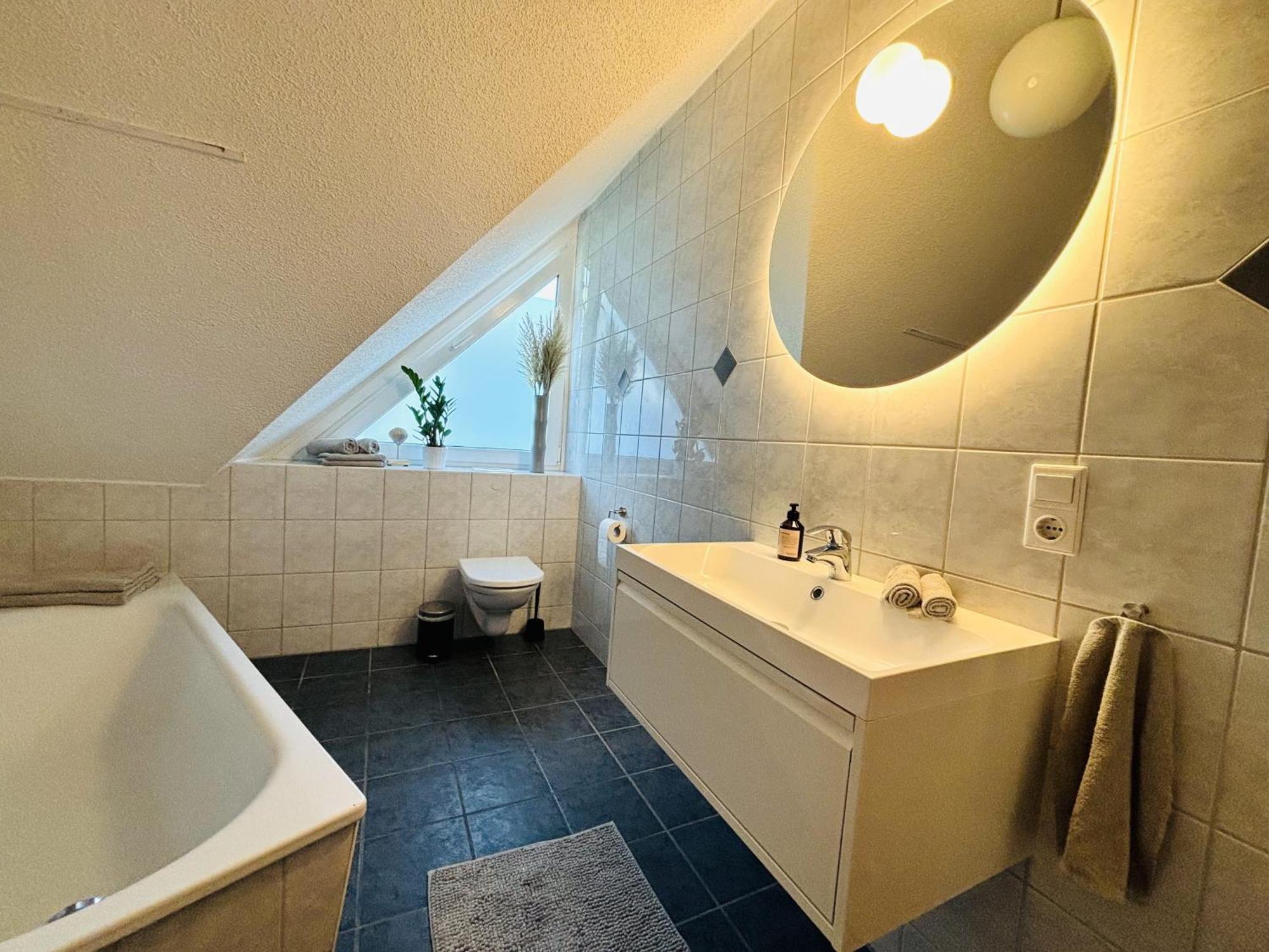 Saelzer Apartment Bad Sassendorf Esterno foto
